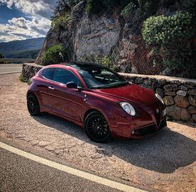 Alfa romeo mito quadrifoglio verde 170cv: