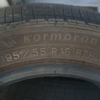 Pneumatici invernali 195/55 R16