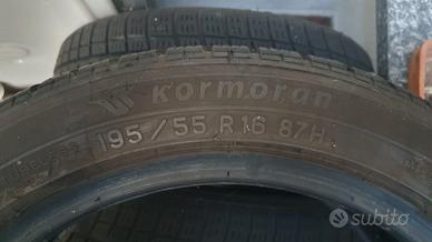 Pneumatici invernali 195/55 R16