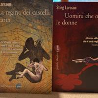 Libri Stieg Larson