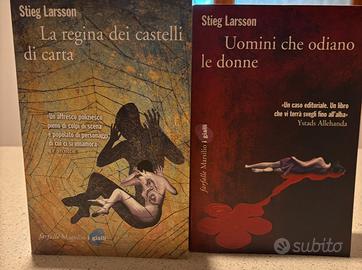 Libri Stieg Larson
