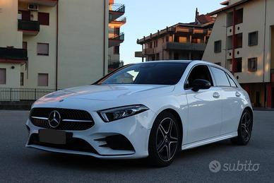 Mercedes-Benz A 180 Premium 