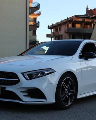 Mercedes-Benz A 180 Premium 