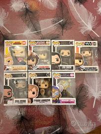 Lotto Funko Pop