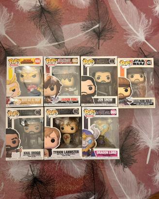 Lotto Funko Pop