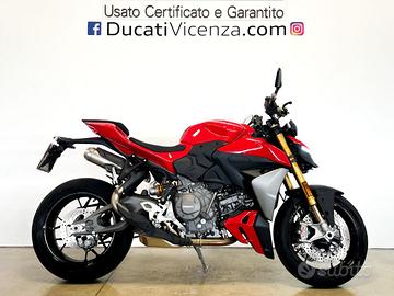 DUCATI Streetfighter V2 S