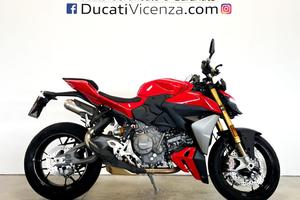 DUCATI Streetfighter V2 S