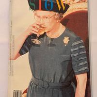 SLOW, libro rivista di Slow Food anni '90, messagg