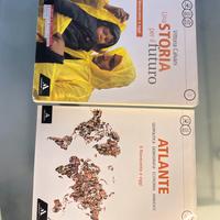 Una storia per il futuro e atlante 3