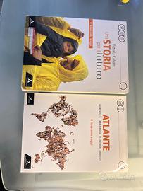 Una storia per il futuro e atlante 3