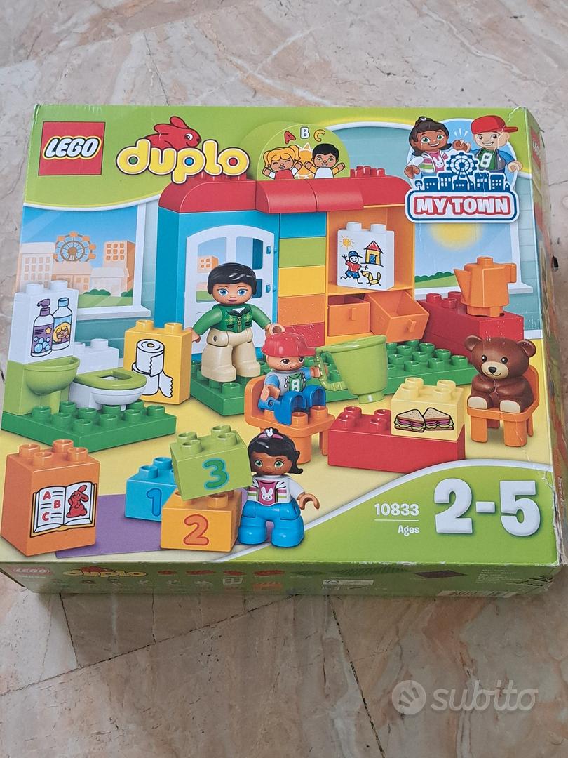 Lego Duplo My Town (bambini 2-5 anni)