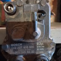 Modulo accensione Mercedes 560 sec