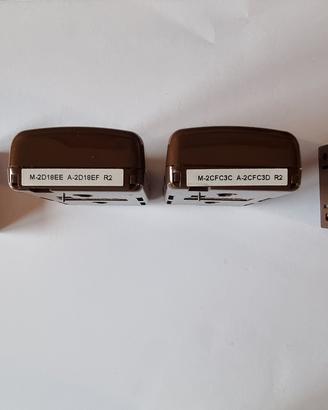 Bentel AMC 30 contatto magnetico con magnete 