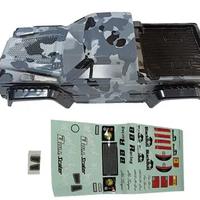 carrozzeria scaler 1/10 313mm con adesivi