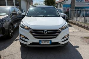 Hyundai Tucson 1.7 CRDi XPossible NESSUN VINCOLO