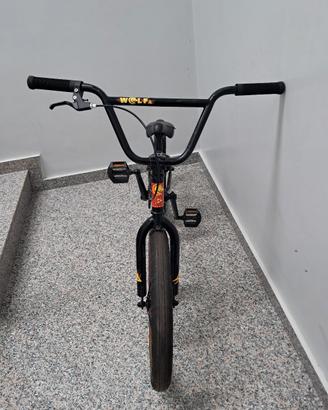bmx freestyle 