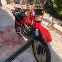 Honda XL 600 R