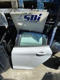 Porta post sx peugeot 208