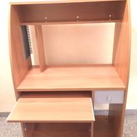 Scrivania porta PC