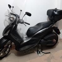 Piaggio Beverly 350 - 2017