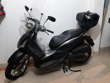 Piaggio Beverly 350 - 2017