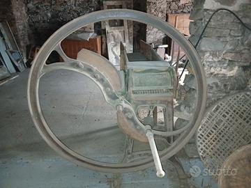 Taglia fieno vintage