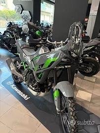 KAWASAKI KLE 500 SE 2026 MOTO AZIENDALE Km 225