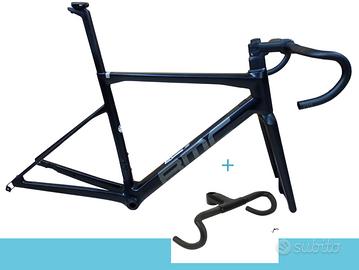 BMC Teammachine SLR Four 54 +Manubrio Integrato