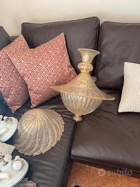 set lampadario e applique