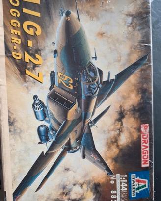  MiG-27 Flogger-D

