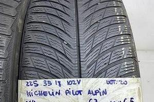 Gomme Usate Varie Marche 225 35 18 - 80%