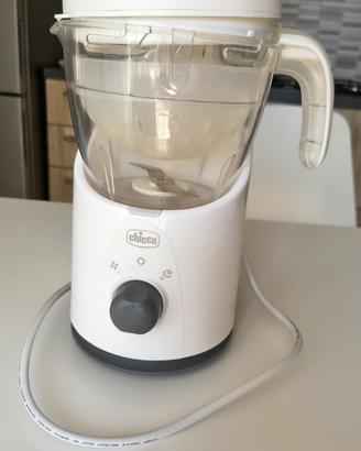 Cuocipappa e omogenizzatore Easy Meal CHICCO