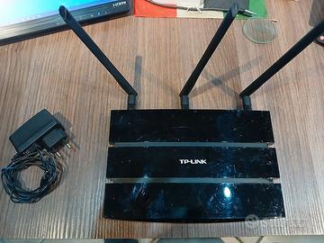 Router Wireless TP-Link Archer C7 AC1750