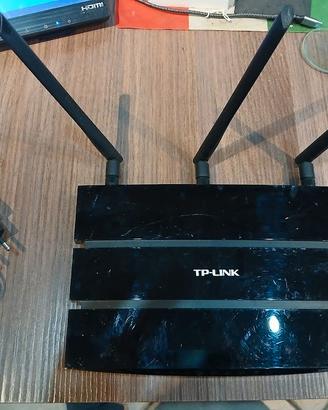 Router Wireless TP-Link Archer C7 AC1750