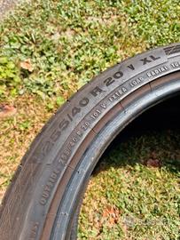 Continental 255/40/20 Contisport 5