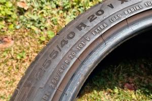 Continental 255/40/20 Contisport 5