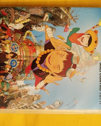 Tekkonkinkreet