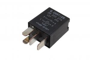Relè accensione MF 12V 25A Peugeot Elystar Jetforc