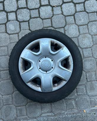 4 gomme invernali
