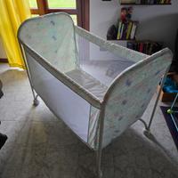Letto Bambini Trasportabile