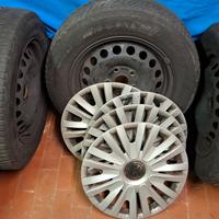 CERCHI 15 POLLICI - 5 fori