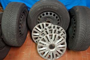 CERCHI 15 POLLICI - 5 fori