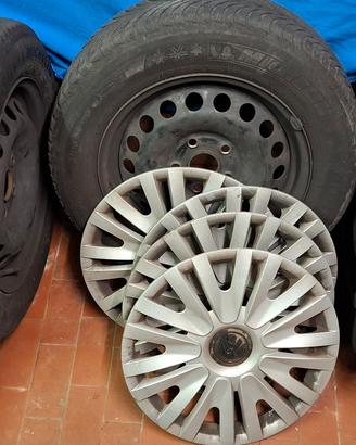 CERCHI 15 POLLICI - 5 fori