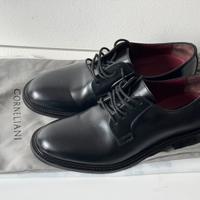 Scarpe uomo eleganti Corneliani in pelle