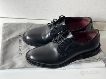 Scarpe uomo eleganti Corneliani in pelle