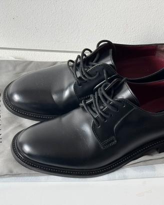 Scarpe uomo eleganti Corneliani in pelle