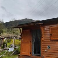 tettuccio in legno