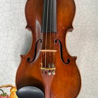 Violino napoletano fine 700’