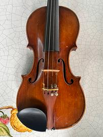 Violino napoletano fine 700’