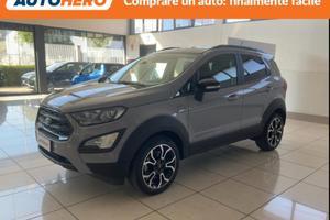 FORD EcoSport VX39678